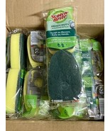 Scotch Brite Refill Sponge Heads for Heavy Duty Dishwand 2 Pack Lot of 7 - $363.83 MXN