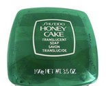 Shiseido Honey Cake Translucent Soap with Case Moisturizing Facial Skin ... - £18.97 GBP