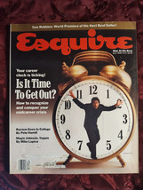 ESQUIRE Magazine April 1990 Winona Ryder Andrew Lloyd Webber Mario Vargas Llosa  - £8.63 GBP