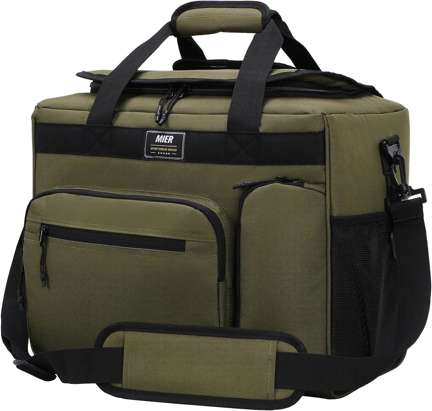 Mier large insulated lunch bag hotsell