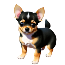 All About Puppies Clip Art 100 PNG Digital Download Bundle VOL 15 - $2.99