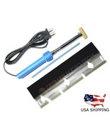 New LCD + IRON for BMW SPEEDOMETER CLUSTER E38 740 E39 M5 E53 X5 PIXEL R... - $108.61 CAD
