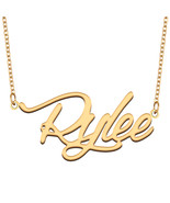 Rylee Name Necklace for Best Friend Family Member Birthday Christmas Gift - €13,63 EUR