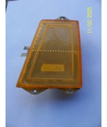 1985 BUICK LESABRE LEFT MARKER LIGHT TURN SIGNAL LIGHT FRONT CORNER OEM ... - $2,878.77 MXN