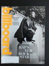 Billboard Magazine May 9, 2015 - Rap&#39;s New Rock Star: ASAP Rocky Cover - £19.15 GBP
