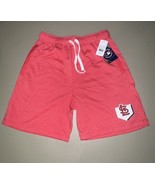 Majestic STL Cardinals MLB Play Rate French Terry Short Men’s M Red - $24.42 CAD