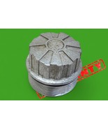 1990-1993 Mercedes R129 300 SL 300sl m104 oil filter housing cap holder ... - $109.64 CAD