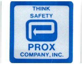 Coal Mining Helmet Decal Sticker PROX Company, Inc. - $14.84