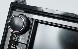 JBL 2013 2014 Toyota Venza Navigation GPS JBL Radio 86107-0T011 ISSUE image 10