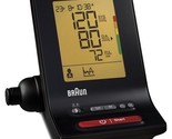 BRAUN BP6200 Exactfit Upper Arm Blood Pressure Monitor BP New! - $137.61