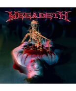 MEGADETH The World Needs A Hero BANNER 3x3 Ft Fabric Poster Flag album c... - $22.00