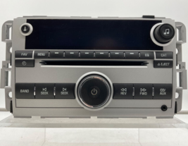 2009 Chevrolet Equinox AM FM CD Player Radio Receiver OEM F01B09021 - £70.88 GBP