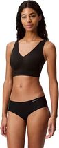 Calvin Klein Womens Invisibles Comfort Seamless Lightly Lined V Neck Bra... - €31,70 EUR