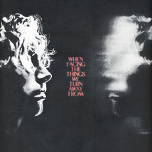 Luke Hemmings - When Facing The Things We Turn Away From CD (CRACKED CAS... - $8.70