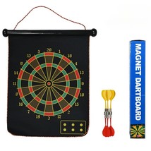 Double Sided Magnetic Dart Tray Set Parent-child Children Toys  Casual Competiti - £91.14 GBP
