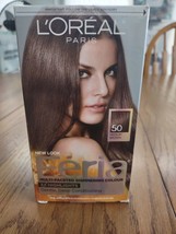 L&#39;Oreal Feria Medium Brown Hair Color - £15.73 GBP