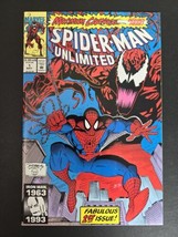 Spider-Man Unlimited #1 [Marvel Comics] - $10.00