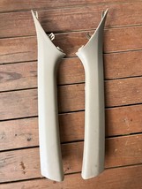 2011 2012 2013 HYUNDAI ELANTRA SEDAN LEFT RIGHT A PILLAR TRIM PANEL PAIR... - $79.19
