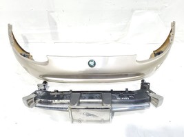 1997 1999 Jaguar XK8 OEM Front Bumper SEC Topaz Metallic Complete With Grille... - $494.99