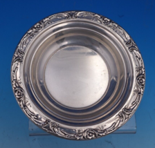 Burgundy by Reed and Barton Sterling Silver Wine Coaster #X745 1&quot; x 6&quot; (... - £161.60 GBP