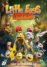 Little Eggs: An African Rescue DVD (2023) Mayra Rojas, Riva Palacio Alatriste Pr - £23.98 GBP