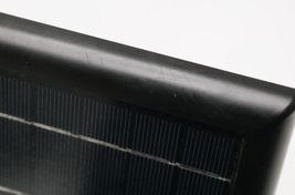 Wasserstein RINGSPOTSOLAR2BLKUS Solar Panel for Ring Spotlight Cam Black 2 Pack image 5