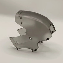 DJI FPV Drone Canopy Top Shell (Gray) OEM Salvaged for Racing Crash Repair - $24.32
