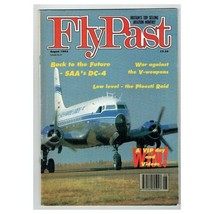 FlyPast Magazine August 1993 mbox3611/i Back To The Future - £3.12 GBP