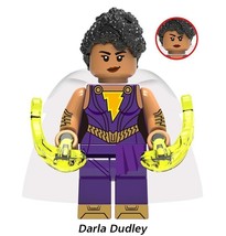 Darla Dufley (Speed Shazam) DC Shazam Family Minifigures Toy Gift New 2019 - £2.35 GBP