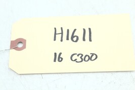 2015-2018 MERCEDES C300 C43 W205 REAR VIEW MIRROR CONTROL MODULE H1611 image 13