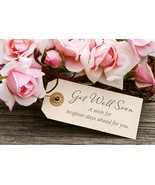 Get Well Soon - A Wish For Brighter Days Ahead for You - 01767 - $51.04 MXN
