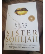 Love After Midnight by Sister Souljah Brand New, Softcover, ARC - £14.40 GBP