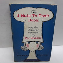 I Hate To Cook Book: More than 180 Quick and Easy Recipes - £2.36 GBP