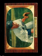 1955 Bowman #100 Tom Morgan Good Yankees *X4175 - £1.92 GBP