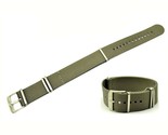 Luminox F-22 Raptor 9249 24m Gray Watch Band Strap 9240 - £43.91 GBP