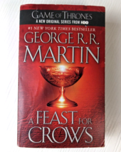 Game of Thrones A Song of Ice and Fire A Feast For Crows George R.R. Martin A - £1.57 GBP