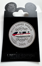 Disney PP67584 WDW - Monorail - Character Coins 2009 LE1000 Pin - £22.96 GBP