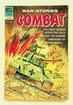 Combat #5 (Jul-Sep 1962, Dell) - Good- - $5.44