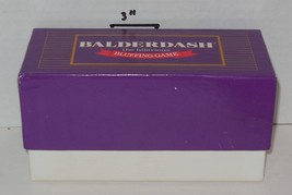 1984 Balderdash Replacement Set Of Cards Only - $10.29