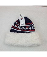 FILA Unisex Winter Hat One Size - $551.17 MXN