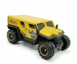 Matchbox No Road, No Problem Ghe-O Rescue 2019 Mattel Toy Vehicle Car - $8.81