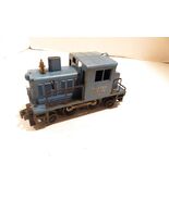 LIONEL TRAINS POST-WAR #51 NAVY SWITCHER- RUNS GOOD - 027 - FAIR -S16 - $1,743.42 MXN
