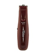 Wahl #8491 5 STAR CORDLESS TATTOO TRIMMER Rechargeable, lightweight, &amp; e... - $74.99