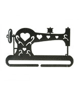 Classic Motifs 6 Inch Sewing Machine Split Bottom Craft Holder - $368.20 MXN