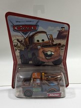 Disney Pixar Cars Mater Die-Cast Desert Series Brand New 2006 - $13.85