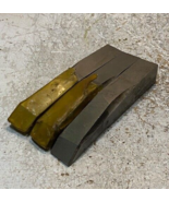 3 Quantity of D.L. Rioci Corp 320-1012 3710 LH Bevel-Mill Inserts (3 Qua... - €78,00 EUR