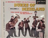 Dukes Of Dixieland On Bourbon Street Volume 4 - AFSD 5860 Stereo - NEW S... - £7.73 GBP
