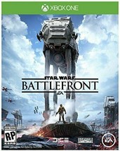 Star Wars Battlefront Xbox One! Jedi Darth Vader Battle Force Unleashed Combat - £6.17 GBP