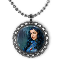 Disney DESCENDANTS EVIE 3D Bottle Cap Necklace | Gift for Kids - $5.95