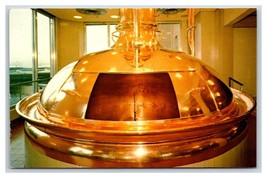Copper Kettle Olympia Brewing Company Brewery Olympia WA UNP Chrome Postcard T9 - £3.85 GBP